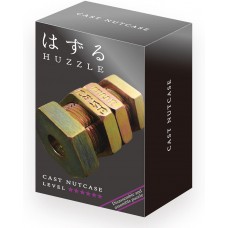 Hanayama Nut Case Puzzle
